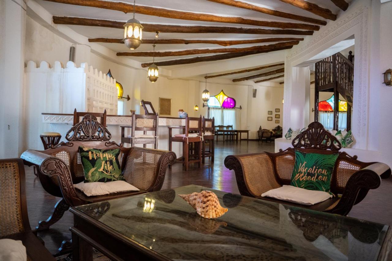 Sultan Palace Michamvi Kae Экстерьер фото