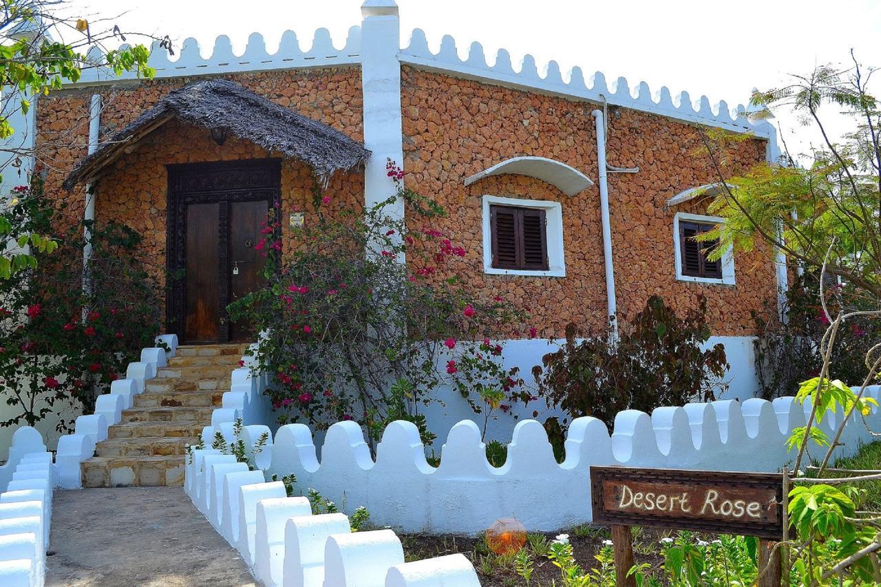 Sultan Palace Michamvi Kae Экстерьер фото