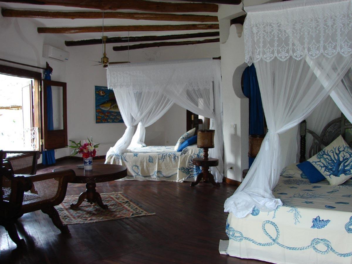 Sultan Palace Michamvi Kae Экстерьер фото