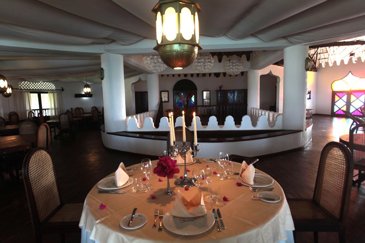 Sultan Palace Michamvi Kae Экстерьер фото