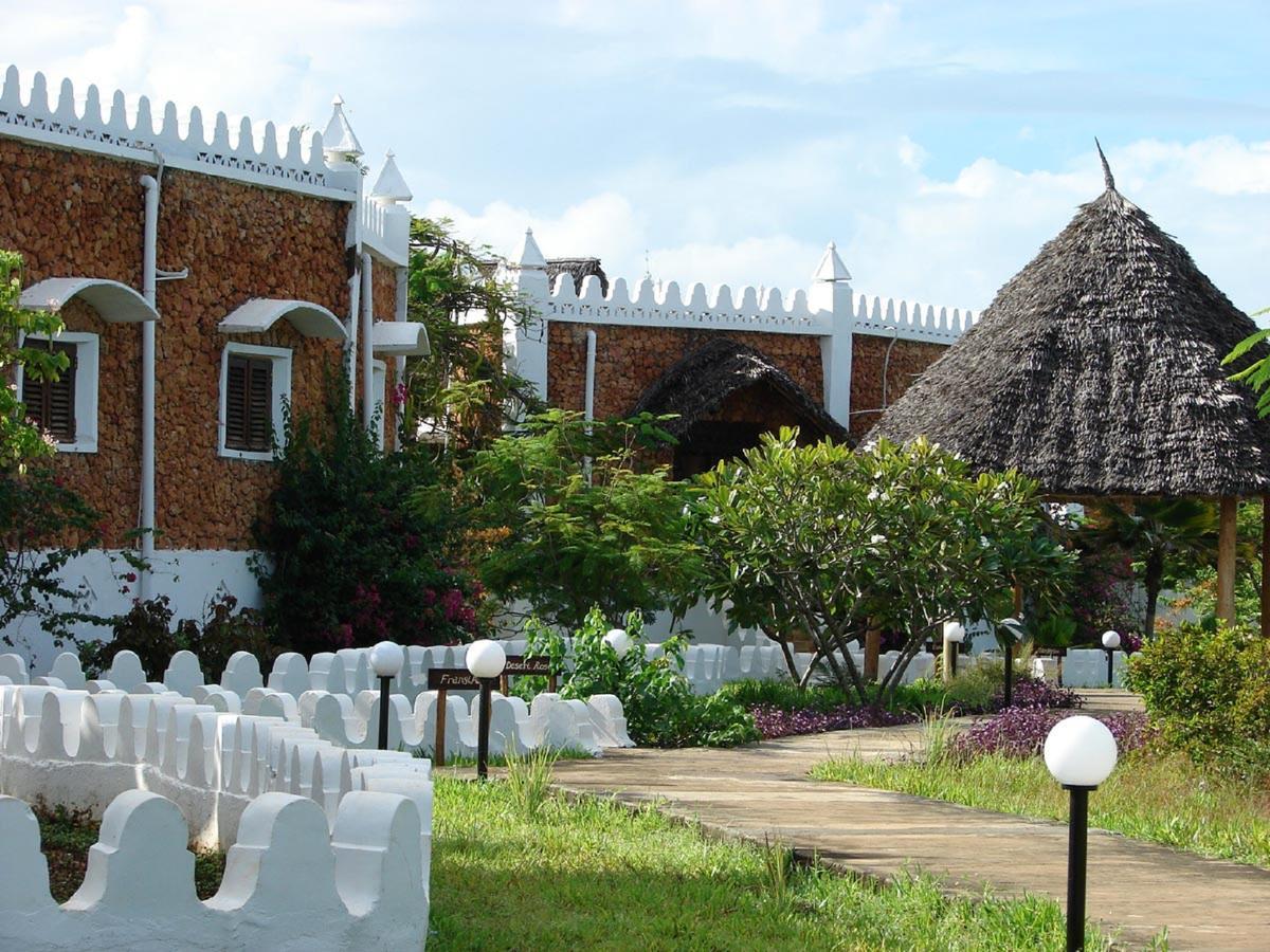 Sultan Palace Michamvi Kae Экстерьер фото